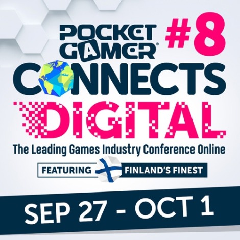 Pocket Gamer Connects Digital #8 值得一去的 12 大理由