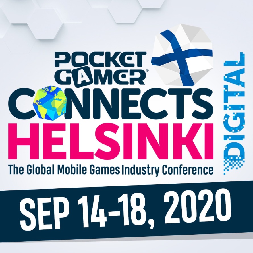 记住这个日期！Pocket Gamer Connects Helsinki Digital 将于 9 月 14 日至 18 日推出