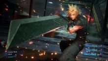 FF7 重制版 TGS 预告片为众多角色配音