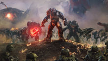 Halo Wars 2 今日发布